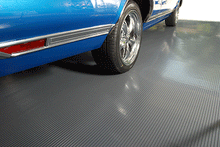 Load image into Gallery viewer, G-Floor® Ribbed™ Universal and Garage Flooring
