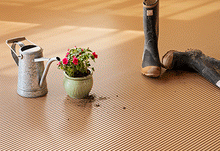 Load image into Gallery viewer, G-Floor® Ribbed™ Universal and Garage Flooring
