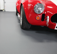 Load image into Gallery viewer, G-Floor® Small Coin™ Universal and Garage Flooring
