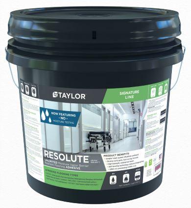 Taylor Resolute (MS-Plus Resilient) Adhesive